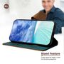Handy H�lle Klapph�lle f�r Samsung Galaxy S26 Ultra RFID Schutz mit Kartenfach