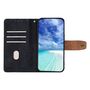 Handy H�lle Klapph�lle f�r Xiaomi Poco F8 Pro / Ultra RFID Schutz mit Kartenfach