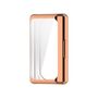 TPU f�r Huawei Band 11 Pro Electroplated TPU Full Cover Case Rose Gold