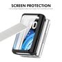 TPU f�r Huawei Band 11 Pro Electroplated TPU Full Cover Case Rose Gold