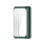 TPU f�r Huawei Band 11 Pro Electroplated TPU Full Cover Case Gr�n