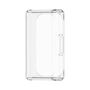 TPU f�r Huawei Band 11 Pro Electroplated TPU Full Cover Transparent