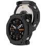 Armor TPU f�r Amazfit T-Rex Ultra 2 Schutz Case Halbabdeckung Schwarz