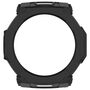 Armor TPU f�r Amazfit T-Rex Ultra 2 Schutz Case Halbabdeckung Schwarz