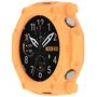 Armor TPU f�r Amazfit T-Rex Ultra 2 Schutz Case Halbabdeckung Orange