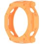 Armor TPU f�r Amazfit T-Rex Ultra 2 Schutz Case Halbabdeckung Orange