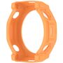 Armor TPU f�r Amazfit T-Rex Ultra 2 Schutz Case Halbabdeckung Orange