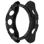 Armor TPU f�r Garmin Quatix 8 51mm AMOLED Schutz Halbabdeckung Schwarz