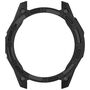 Armor TPU f�r Garmin Quatix 8 51mm AMOLED Schutz Halbabdeckung Schwarz