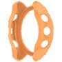 Armor TPU f�r Garmin Quatix 8 51mm AMOLED Schutz Halbabdeckung Orange