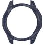 Armor TPU f�r Garmin Quatix 8 51mm AMOLED Schutz Halbabdeckung Blau
