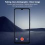 Linsenschutz f�r Xiaomi Redmi 14C 4G 9H Glas Komplettschutz Schwarz