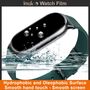 Smartwatch f�r Huawei Band 11 Schutzglas Plexiglas Display HD Clear