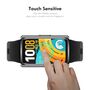 Smartwatch f�r Huawei Band 11 Pro Schutzglas Plexiglas Display HD