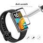 Smartwatch f�r Huawei Band 11 Pro Schutzglas Plexiglas Display HD