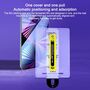 Tablet SnapFit f�r Apple iPad Air 11 2026 / 2025 / 2024 Anbringhilfe