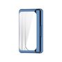 TPU f�r Huawei Band 11 Electroplated Full Cover Watch Case Blau