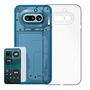 + Schutzglas f�r Nothing Phone 4a 2 in 1 TPU Schutz + 9H Hartglas