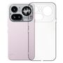 f�r Nothing Phone 4a Pro TPU Silikon Slim D�nn Flexibel Transparent
