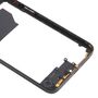 Mittelrahmen Bezel f�r Xiaomi Redmi 15 5G Schwarz