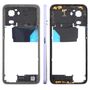 Mittelrahmen Bezel f�r Xiaomi Redmi 15 5G Lila
