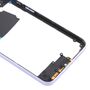 Mittelrahmen Bezel f�r Xiaomi Redmi 15 5G Lila