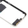 Mittelrahmen Bezel f�r Xiaomi Redmi 15 5G Gold