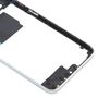 Mittelrahmen Bezel f�r Xiaomi Redmi 15 5G Silber