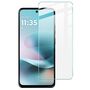 2x f�r Motorola Moto G67 / Moto G77 Bildschirmschutz 9H HD Hartglas