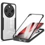 360 Grad f�r Honor Magic 8 Lite mit Display & Kameraschutz Schwarz