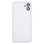 Backcover Kamera Rahmen Akkudeckel f�r Nothing Phone 1 Wei�