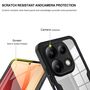 360 Grad f�r Honor Magic 8 Lite mit Display & Kameraschutz Rosa