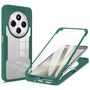 360 Grad f�r Honor Magic 8 Lite mit Display & Kameraschutz Gr�n