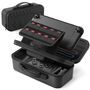 Tragetasche f�r Nintendo Switch 2 Transport Aufbewahrung Konsole Black