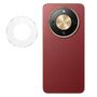 Linsenschutz f�r Honor Magic 8 Lite 9H Hartglas Komplettschutz Clear