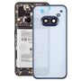 Backcover Kamera Rahmen Akkudeckel f�r Nothing Phone 2a Plus Blau