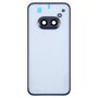 Backcover Kamera Rahmen Akkudeckel f�r Nothing Phone 2a Plus Blau