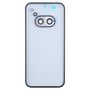 Backcover Kamera Rahmen Akkudeckel f�r Nothing Phone 2a Plus Blau