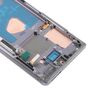Display LCD Einheit f�r Samsung Galaxy Note 20 SM-N980F Grau