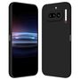+ Schutzglas f�r Nothing Phone 4a 2 in 1 TPU Schutz + 9H Hartglas