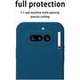 + Schutzglas f�r Nothing Phone 4a 2 in 1 TPU Schutz + 9H Hartglas