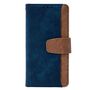 Klapph�lle f�r Google Pixel 10a RFID Schutz Kartenfach Case Blau