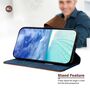 Handy H�lle Klapph�lle f�r Google Pixel 10a RFID Schutz mit Kartenfach Cover