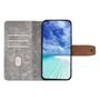 Handy H�lle Klapph�lle f�r Google Pixel 10a RFID Schutz mit Kartenfach Cover