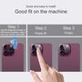 Linsenschutz f�r Motorola Moto G67 5G / G77 9H Hartglas Komplettschutz