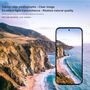Linsenschutz f�r Motorola Moto G67 5G / G77 9H Hartglas Komplettschutz