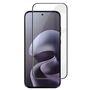Full Cover 2x f�r Motorola Moto G67 5G / G77 5G 3D 9H Hartglas