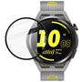 Smartwatch f�r Huawei Watch GT Runner 2 Schutzglas Plexiglas Display