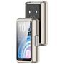 + Schutzglas f�r Huawei Band 11 / 11 NFC Kunststoff 9H Matt Beige