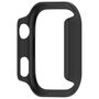 Kunststoff f�r Xiaomi Redmi Watch 6 Schutzcase Halbabdeckung Schwarz